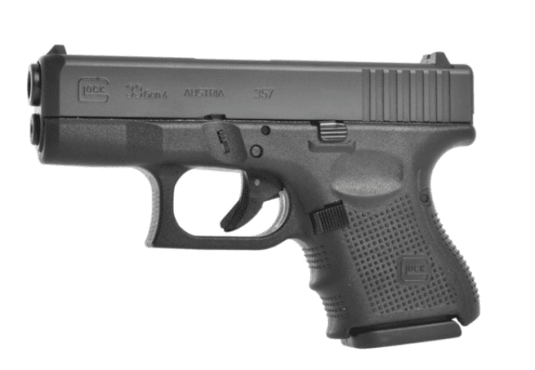 Pistole GLOCK 33 Gen4 .357 SIG, Bild 1